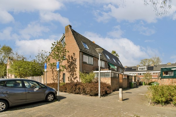 De Parelvisserslaan 80, 1183 RN Amstelveen